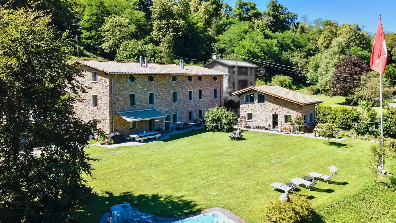 Absolute Privacy in Montagnola