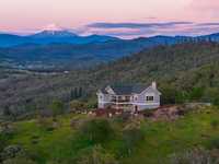 STUNNING EIGHTY ACRE RETREAT WITH INCREDIBLE MOUNTAIN VIEWS