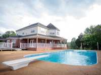 16-ACRE PROPERTY WITH WATER VIEWS EVERYWHERE