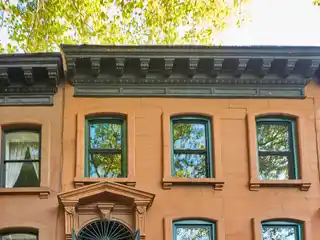 Pretty Park Slope Brownstone