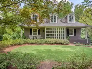 Charming Historic Brookhaven Residence with Carriage House
