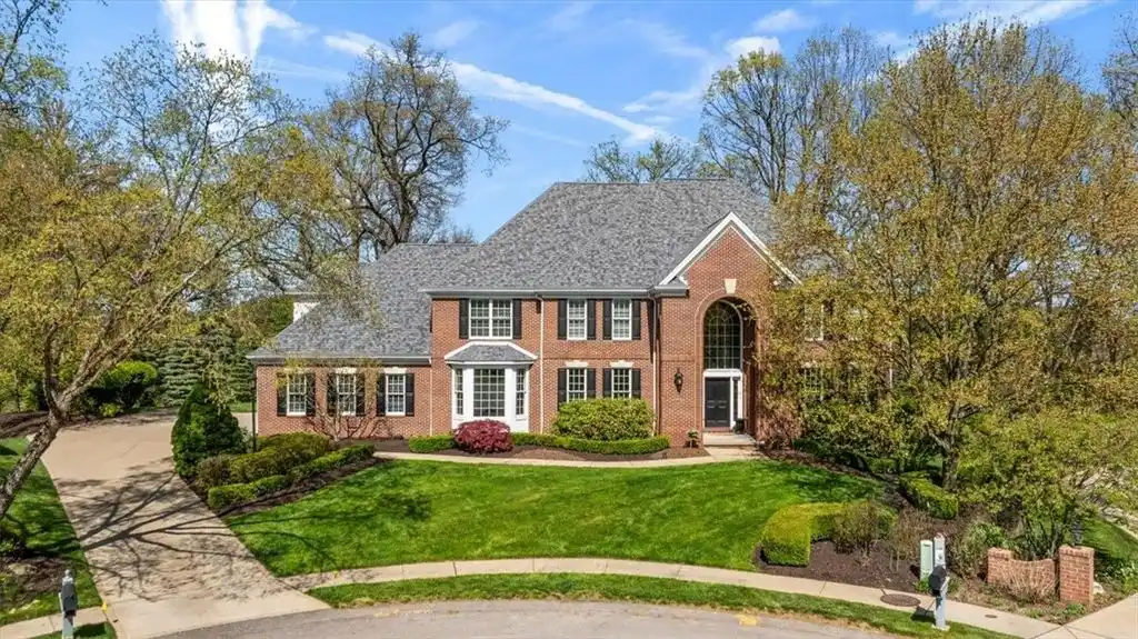 Completely Remodeled All-brick Custom Home
