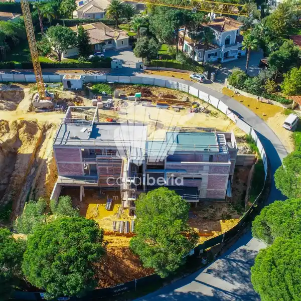 MAGNIFICENT BRAND NEW VILLA