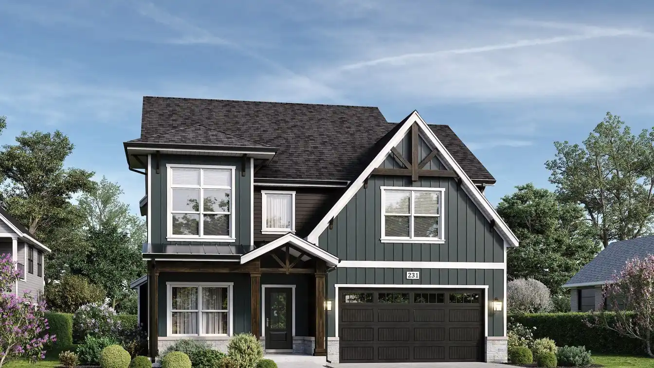 A New Standard of Luxury Living
