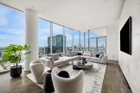 Recently Renovated Home in Houston's Premier High-Rise