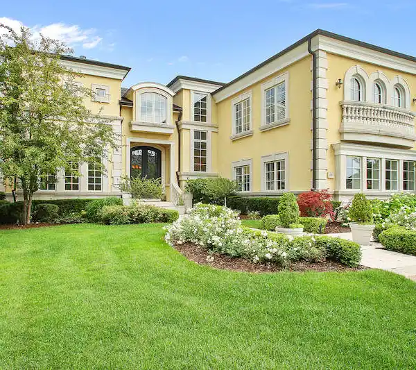 BREATHTAKING RENAISSANCE-STYLE VILLA DESIGNED BY RENOWNED ARCHITECT
