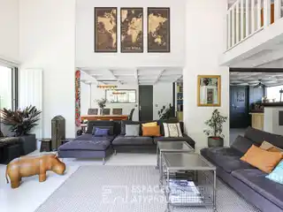 Renovated Charm Surrounded by Greenery