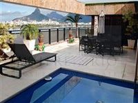 AMAZING LAGOA PENTHOUSE WITH INCREDIBLE RIO DE JANEIRO VIEWS