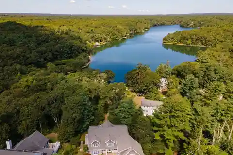 Waterfront Living on Long Pond