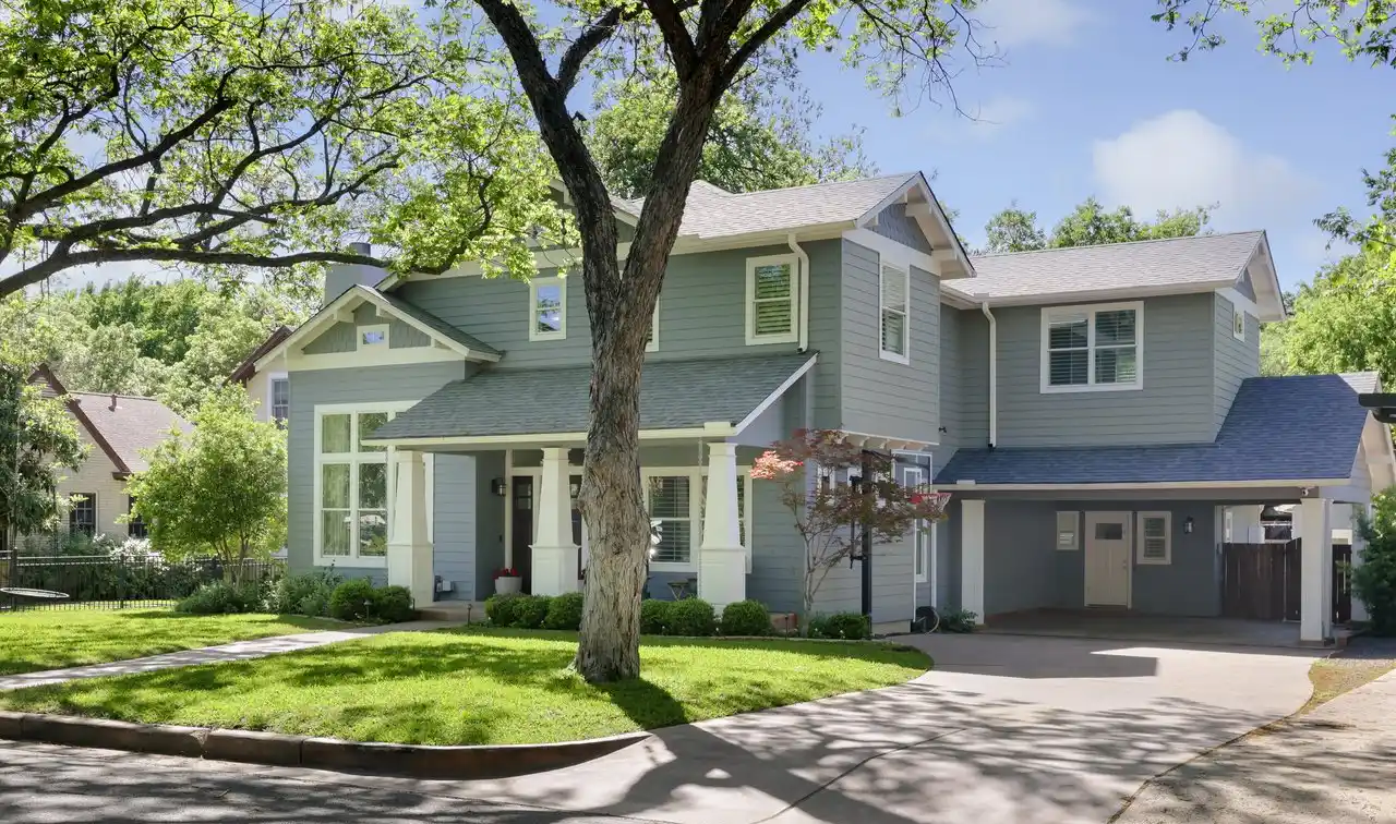 Exceptional Craftsman-style Home in Rosedale