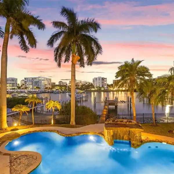 AN EXTRAORDINARY EXPRESSION OF ISLAND ELEGANCE