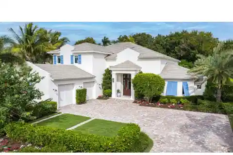 Stunningly Remodeled Home with Elegant Coastal Design