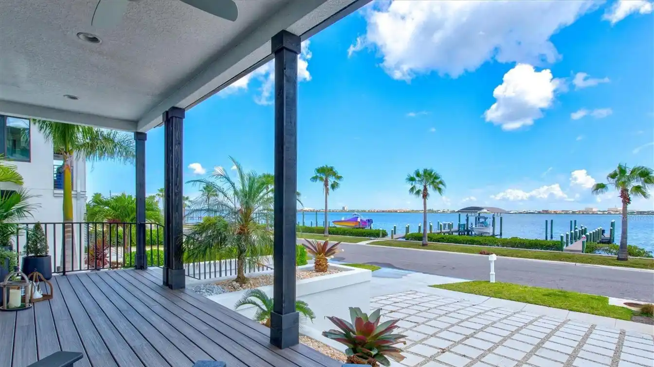 Extraordinary Waterfront Property