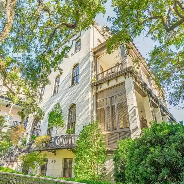 IMPECCABLY RESTORED HOME IN THE NATIONAL HISTORIC LANDMARK DISTRICT