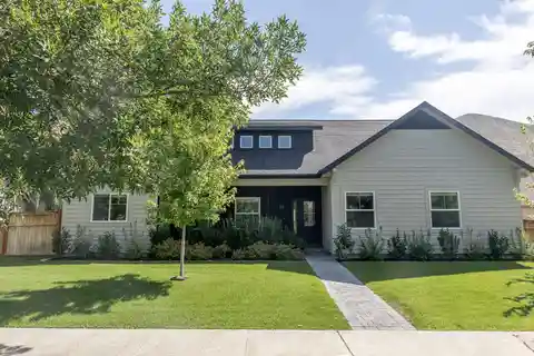 Custom Single-Level Home in Coveted Old Cutters