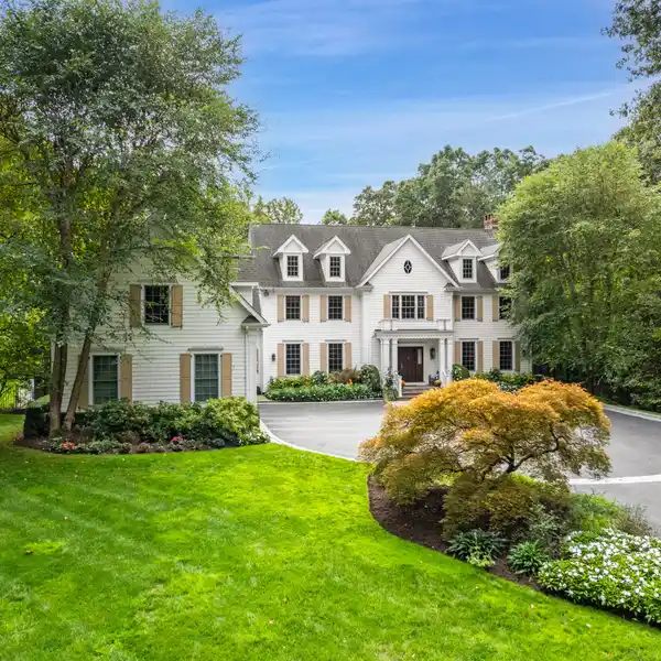 CLASSIC COLONIAL IN A PREMIER GATED COMMUNITY