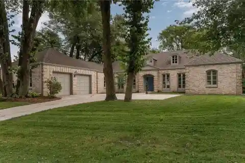 French Style Home Designed by Incredible Architect