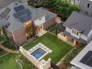 Updated Home on a Rare Double Lot in Southdale