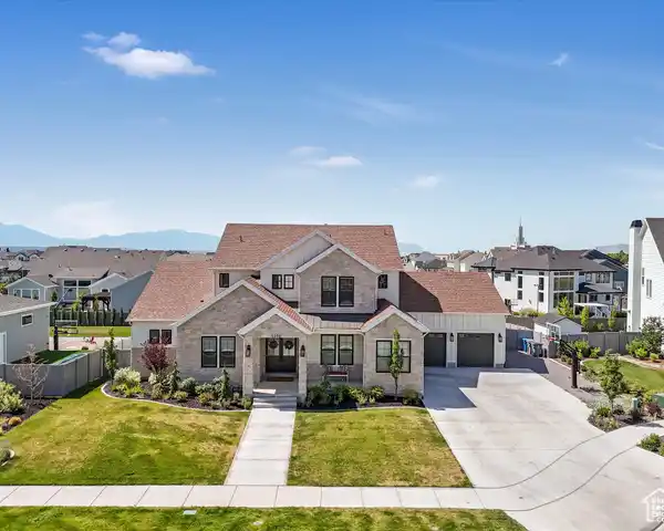 REMARKABLE HOME ON A COVETED CUL-DE-SAC