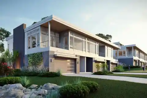 High-end Contemporary Condo at Waterwood Resort