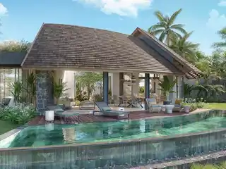 Luxurious Anahita Villa with Stunning Valley Views