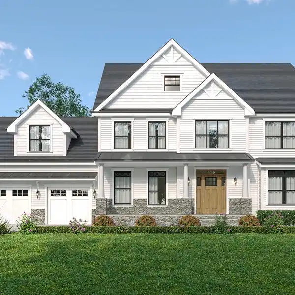 CUSTOM DESIGN YOUR DREAM HOME IN A DESIRABLE LOCATION