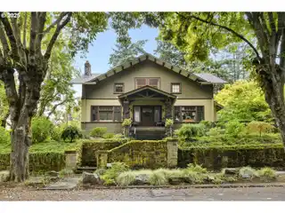 The August Olson House