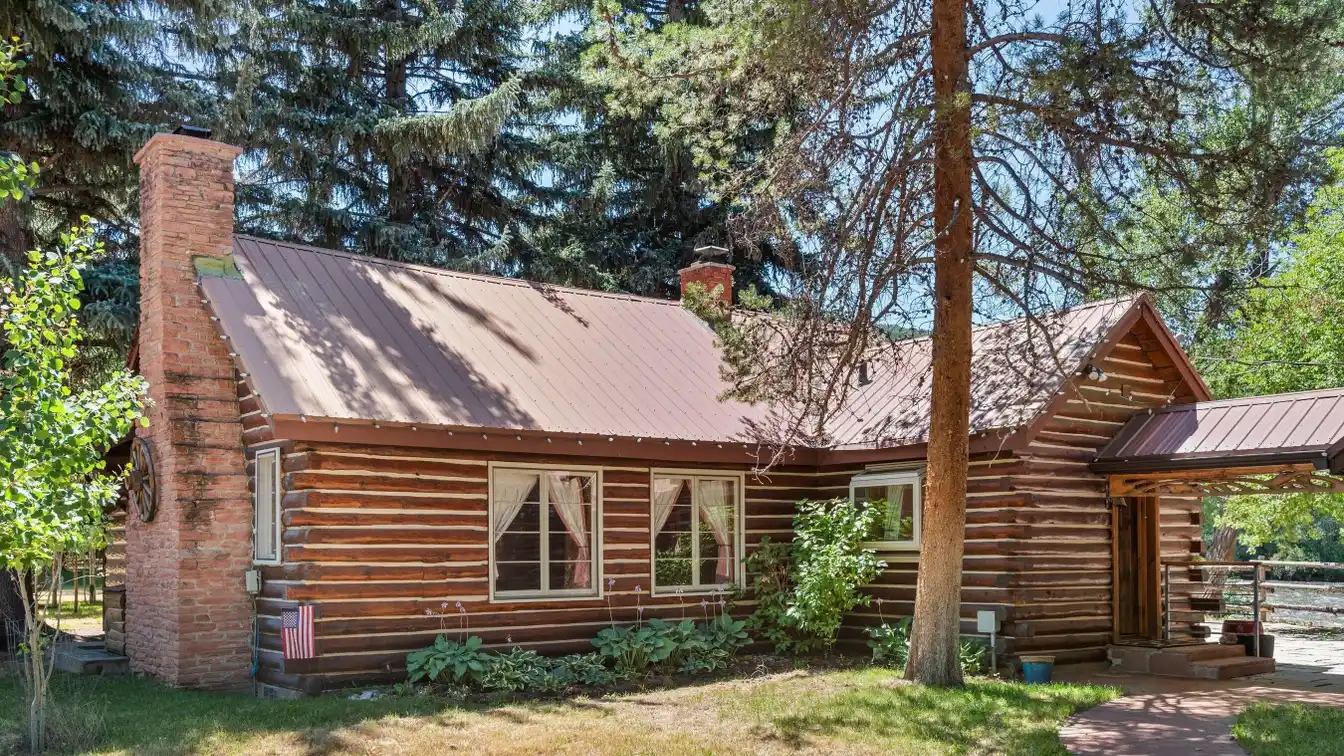 Exceptional Riverfront Property