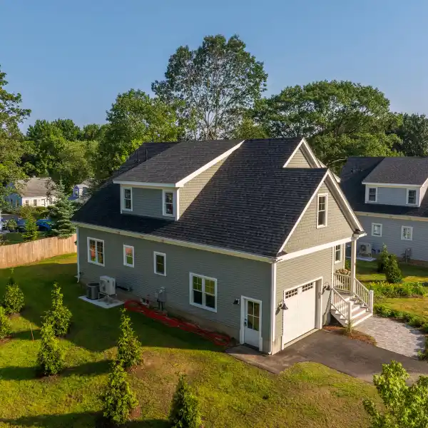 CONTEMPORARY HOME IN KITTERY