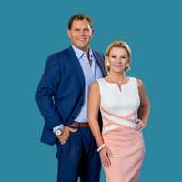 Sarah & Peter Breitlander