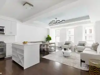 Immaculate Home in a Newly Converted Pre-war Condominium