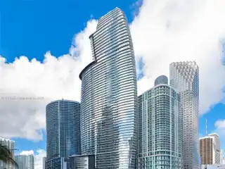 Bright and Modern Two Bedroom Unit at Aston Martin Residences