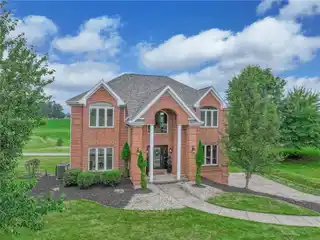 Updated All Brick Charming Residence