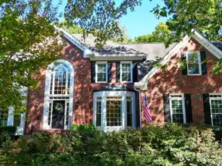 Formal Dining and Living Spaces for Entertaining