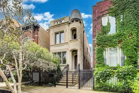 Striking Home in Ukrainian Village