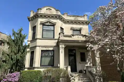 Timeless Elegance in This Turn of the Century Home