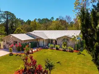 Stunning and Private Home