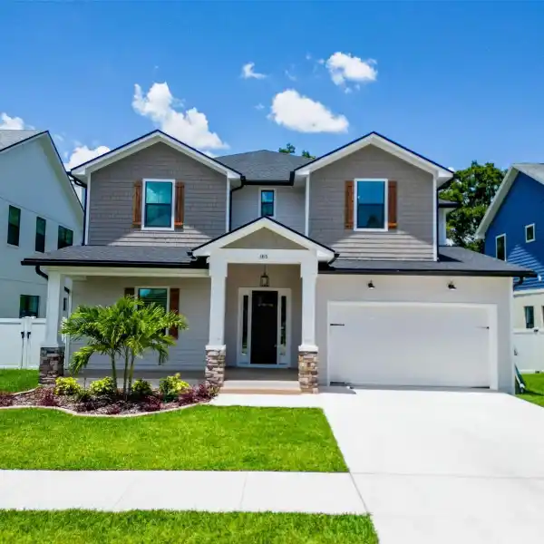 NEWLY COMPLETED HOME IN RIVERSIDE HEIGHTS