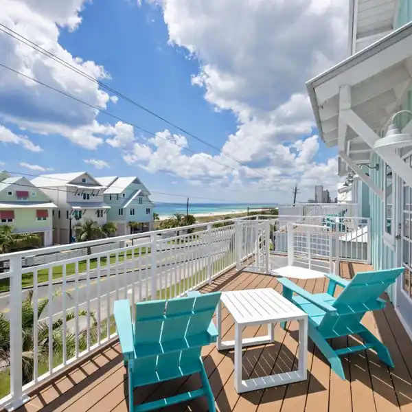 VACATION LIVING IN MARGARITAVILLE COTTAGES