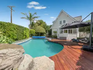 Stunning Half-Acre Estate