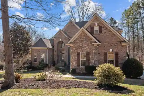 Exceptional Home in the Sought-after Anniston Community