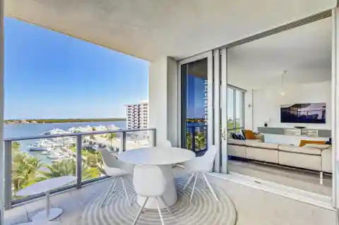 7th Floor Home in a Luxury Condo Tower