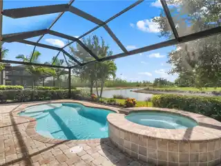 Furnished Esplanade Home with Golf Membership