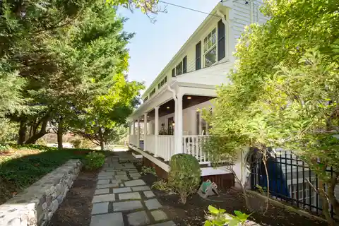 Exquisite Riverfront Home in Scituate