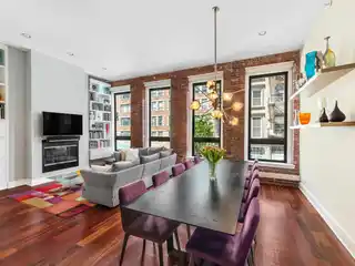 Bright and Beautifully Renovated Full-floor Loft for Rent