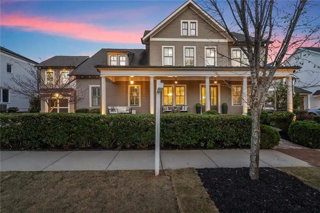 Exceptional Custom-built Estate in the Heart of Crabapple