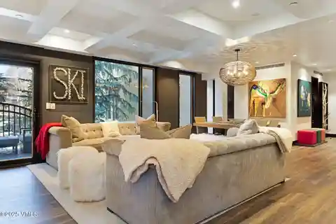 Tastefully Remodeled Condominium on the Banks of Gore Creek