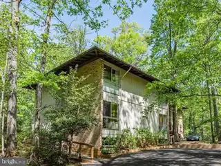 Mid-century Modern Gem with Tree-top Views