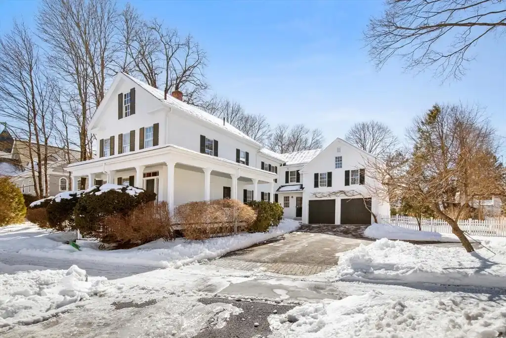 The Charles Hudson House