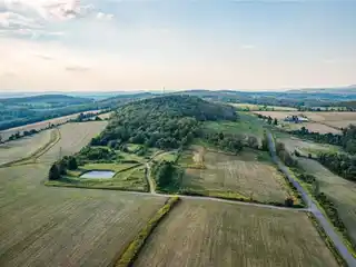 94-Acre Farm with Great Building Sites